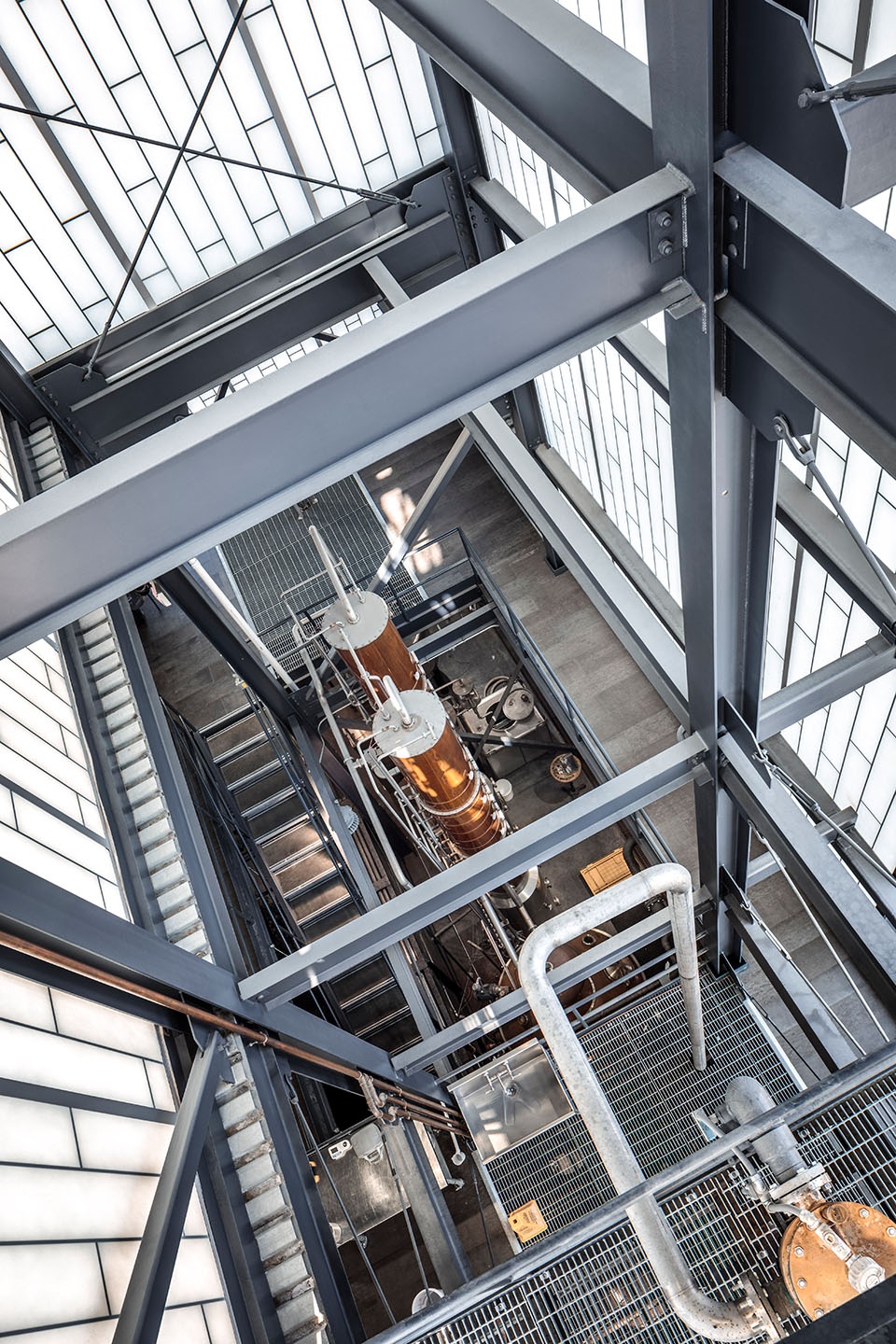 Middle West Spirits Jonathan Barnes Architecture and Design