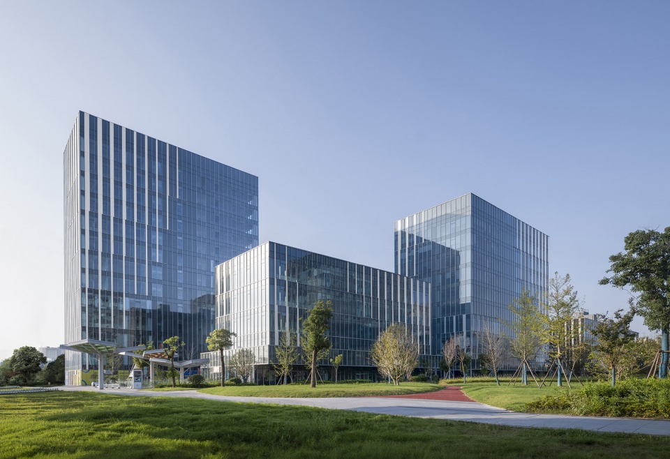 Shanghai Jiading Powerlong Center by UDG About Studio mpy