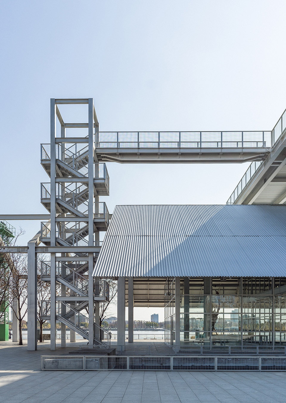 Start Museum Shanghai by Ateliers Jean Nouvel