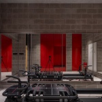 The Body Lab北京嘉里中心店 / 空间站建筑师事务所