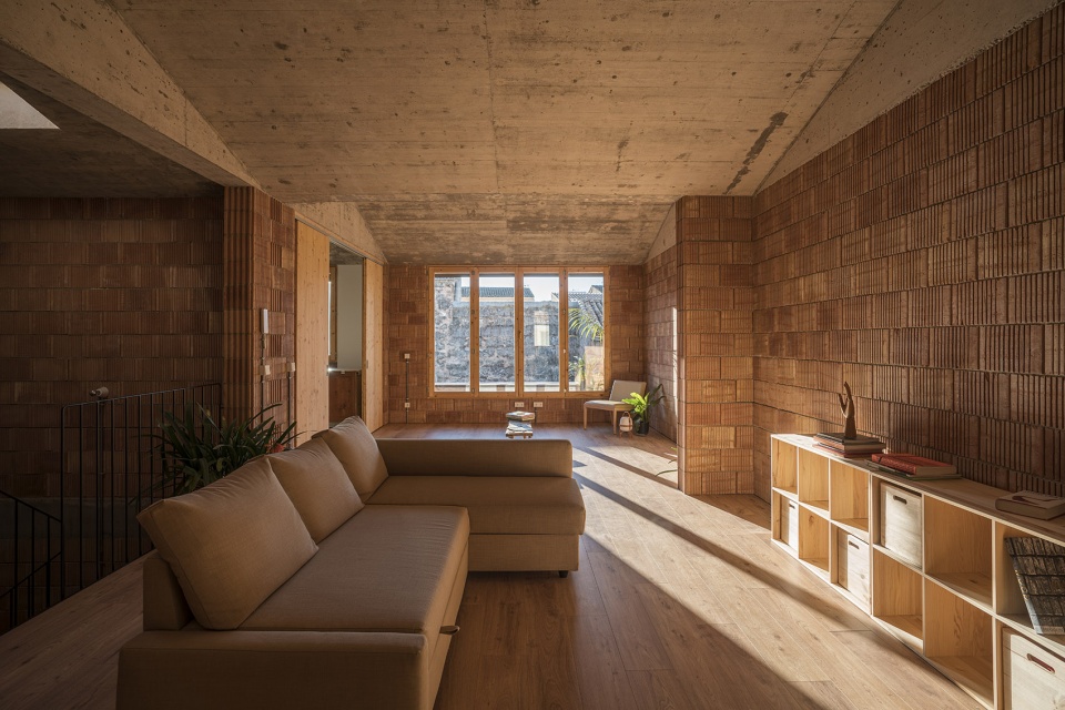 casa en bateria by nora studio