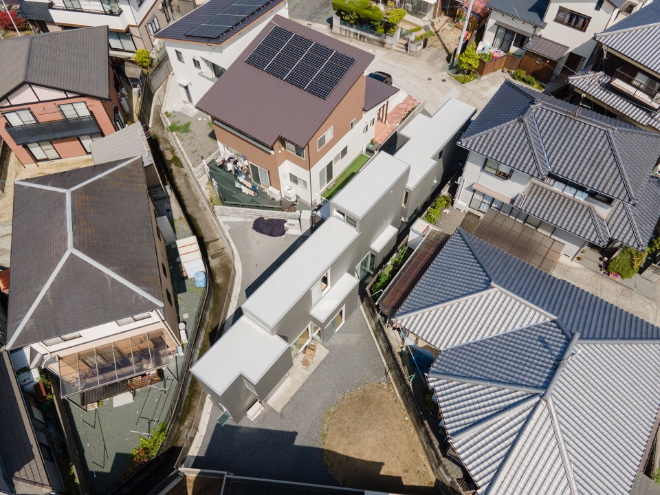 house kj by 1 1 architects