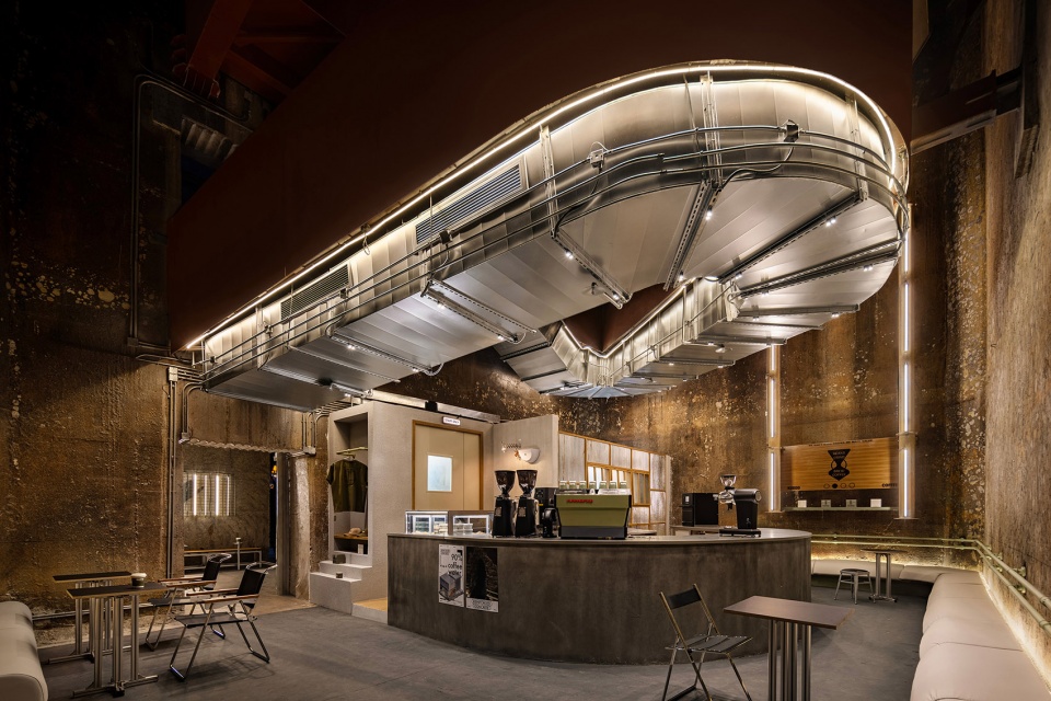 kuddo coffee jm2 studio imf