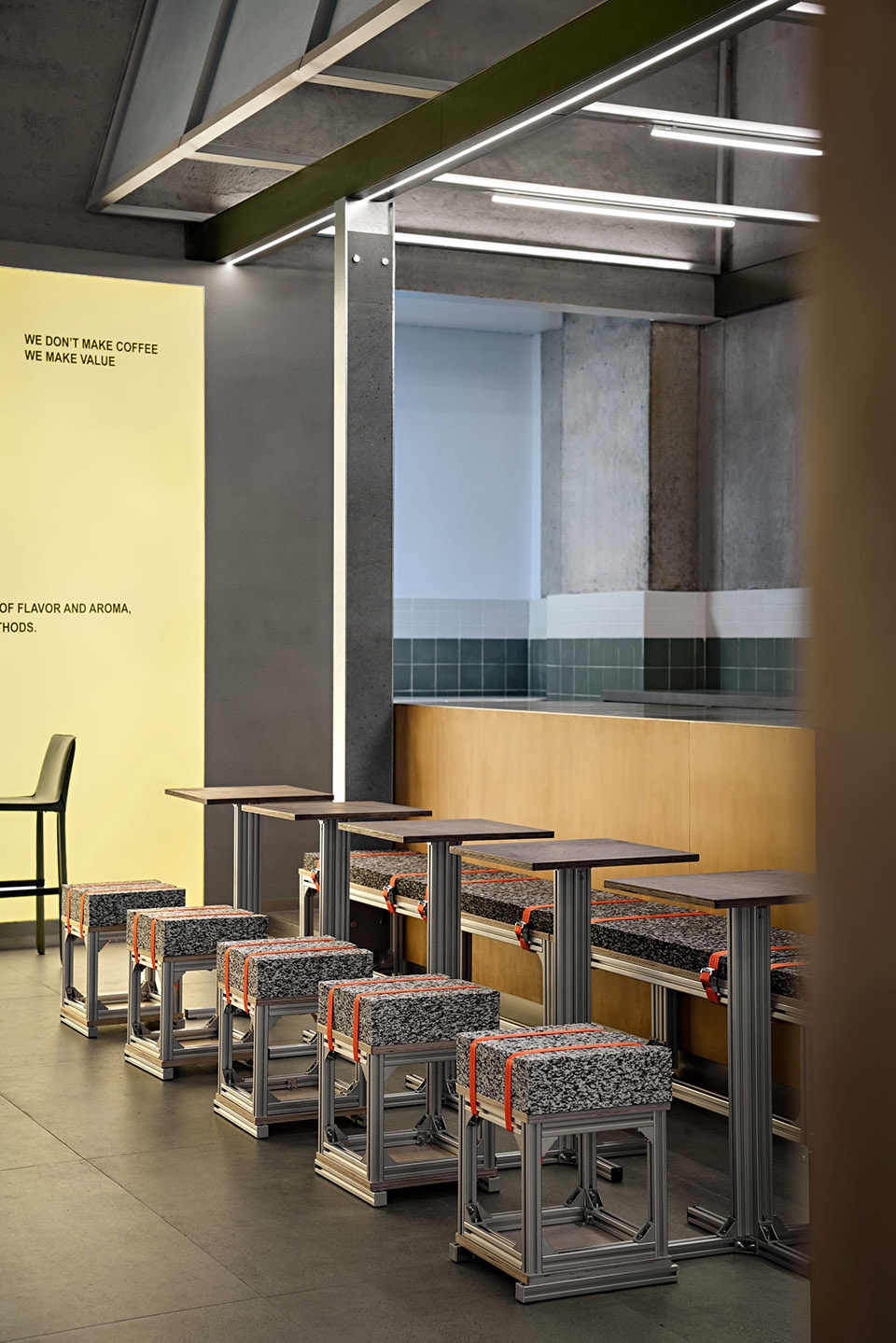 kuddo coffee wanxiangqianhai store by jm2 studio