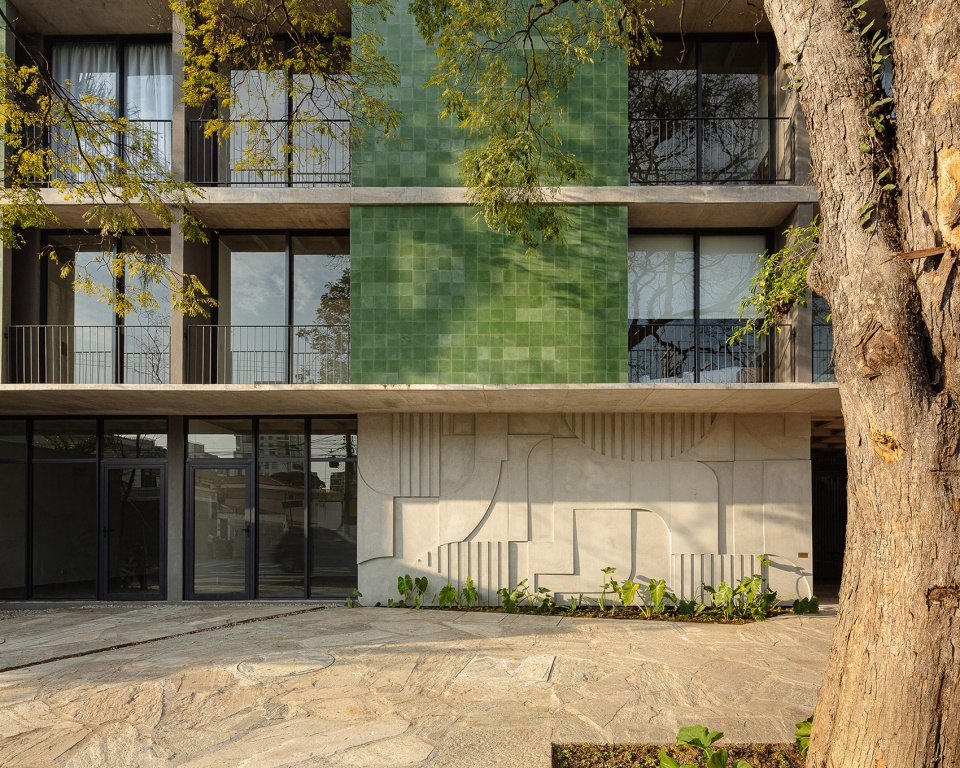 tico indiana building by terra e tuma arquitetos