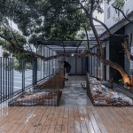 异乡人·考古探方TN22.5E113.9，深圳 / 时境建筑