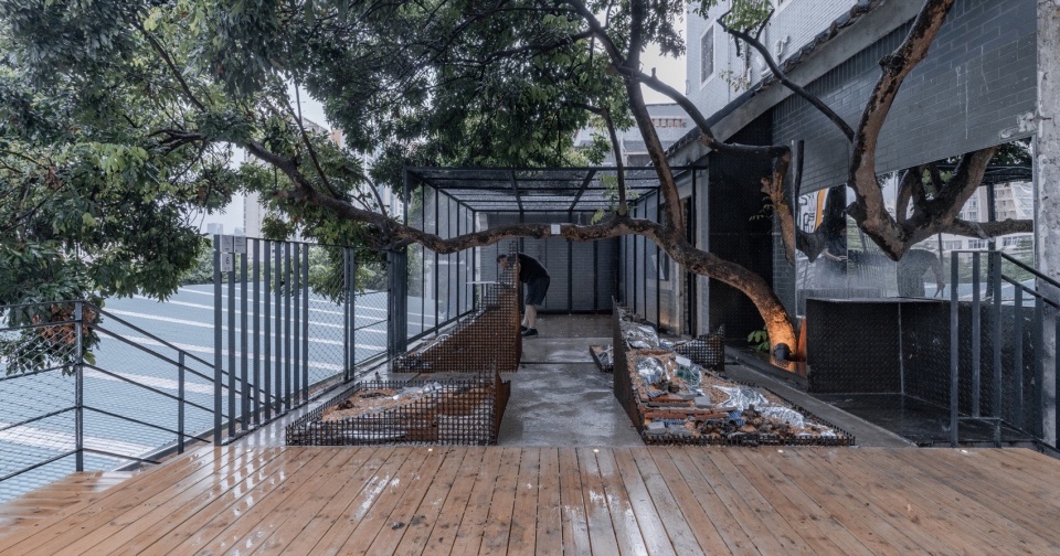 考古探方 时境建筑