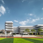 观澜中学改扩建，深圳 / 华阳国际设计集团