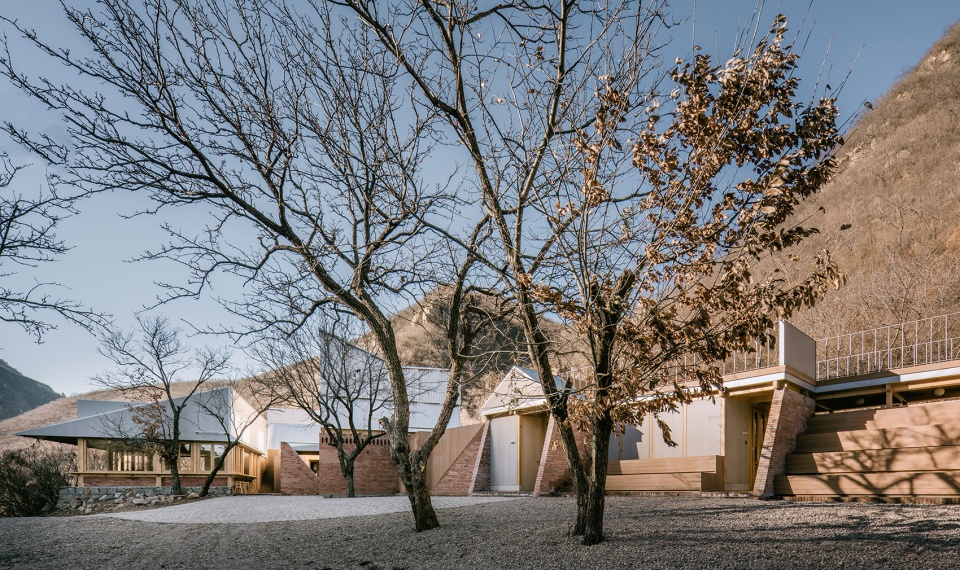 Full Chestnut Terrace Huairou Beijing by Wonder Architects