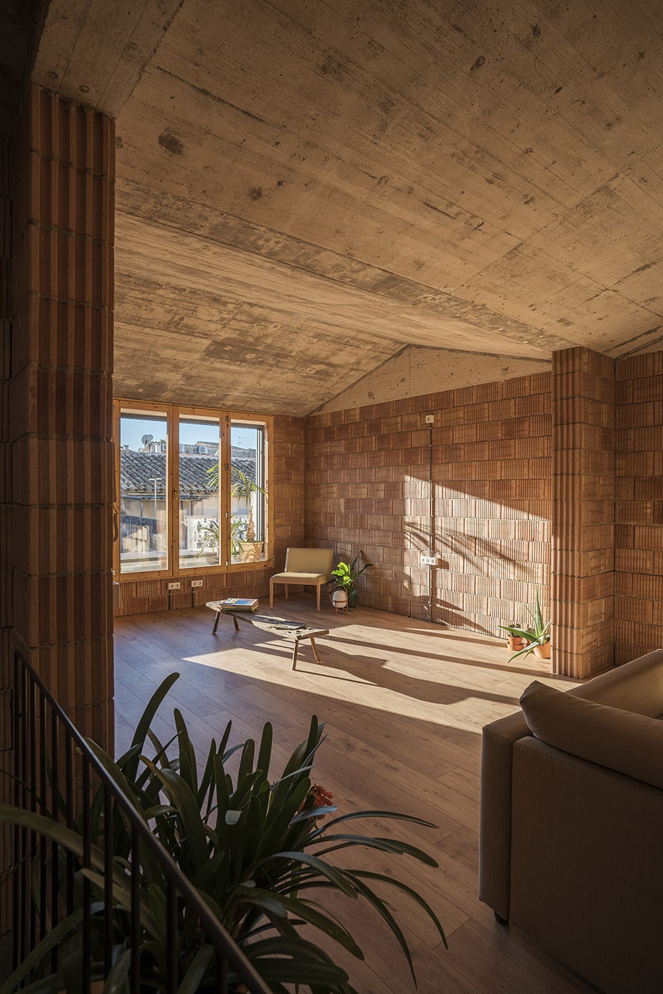 casa en bateria by nora studio