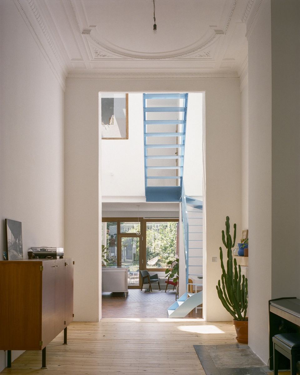 jette by mamout architectes