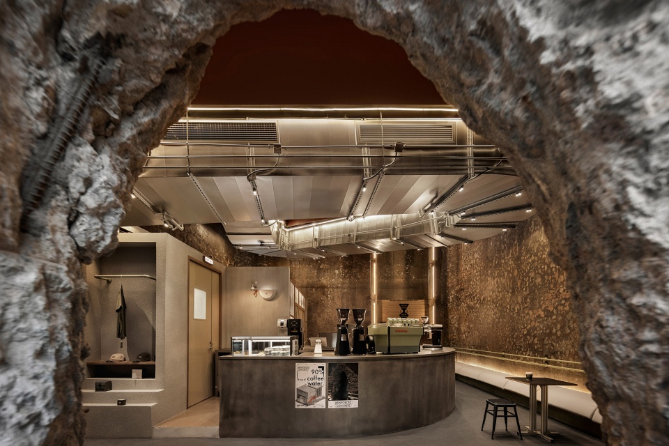 kuddo coffee jm2 studio