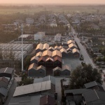 牛家村村民活动中心，开封 / 河南在地建筑设计事务所 + 中国城市建设研究院有限公司