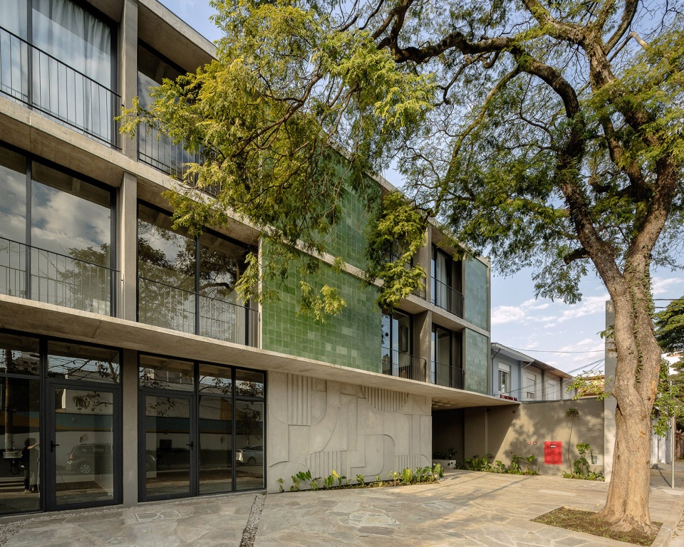 tico indiana building by terra e tuma arquitetos