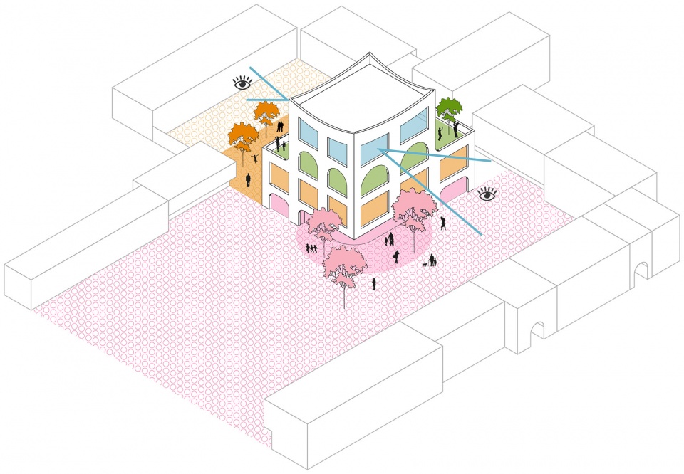 waag woensel west by next architects