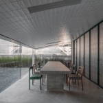 凯珍餐厅，北京 / 中和营造工作室