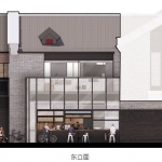 檀谷单向空间及十三邀小酒馆，北京 / BUZZ庄子玉工作室