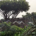 平沙岛·村口蚕房，广东南海大地艺术节/ 木月建筑设计事务所