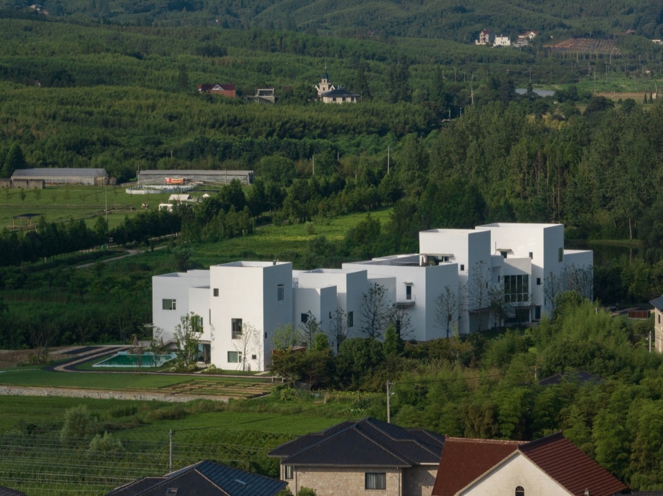 田中聚落西坡劳岭良室 跳房子建筑工作室