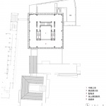 The Planning and Architectural Design of Cai Yuanpei Square and Jiemin Library by Architectural Design and Research Institute of Zhejiang University