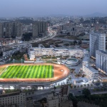 观澜中学改扩建，深圳 / 华阳国际设计集团