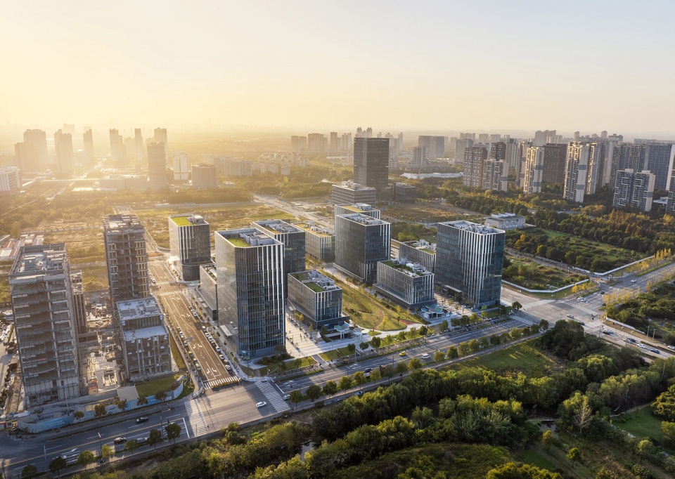 Shanghai Jiading Powerlong Center by UDG About Studio