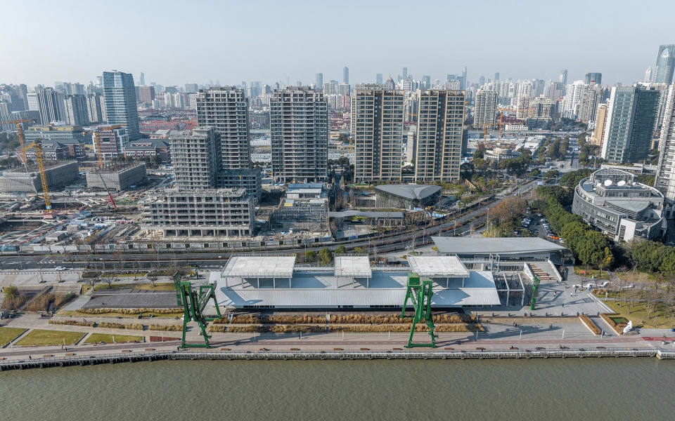 Start Museum Shanghai by Ateliers Jean Nouvel