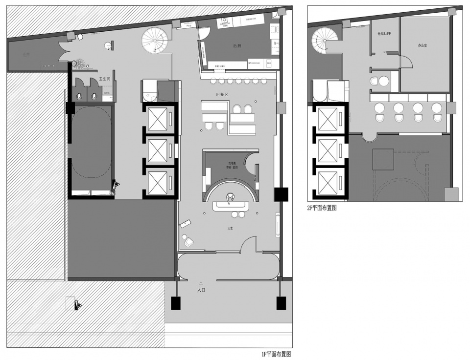 april 3rd hotel by hunan ruler plating aesthetic decoration engineering design