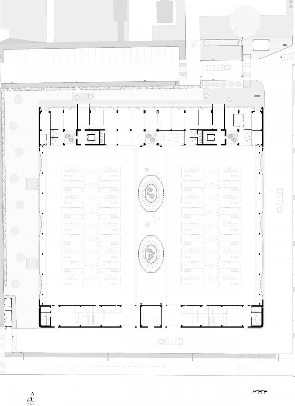 building s r d tetra pak modena campus by zpz partners
