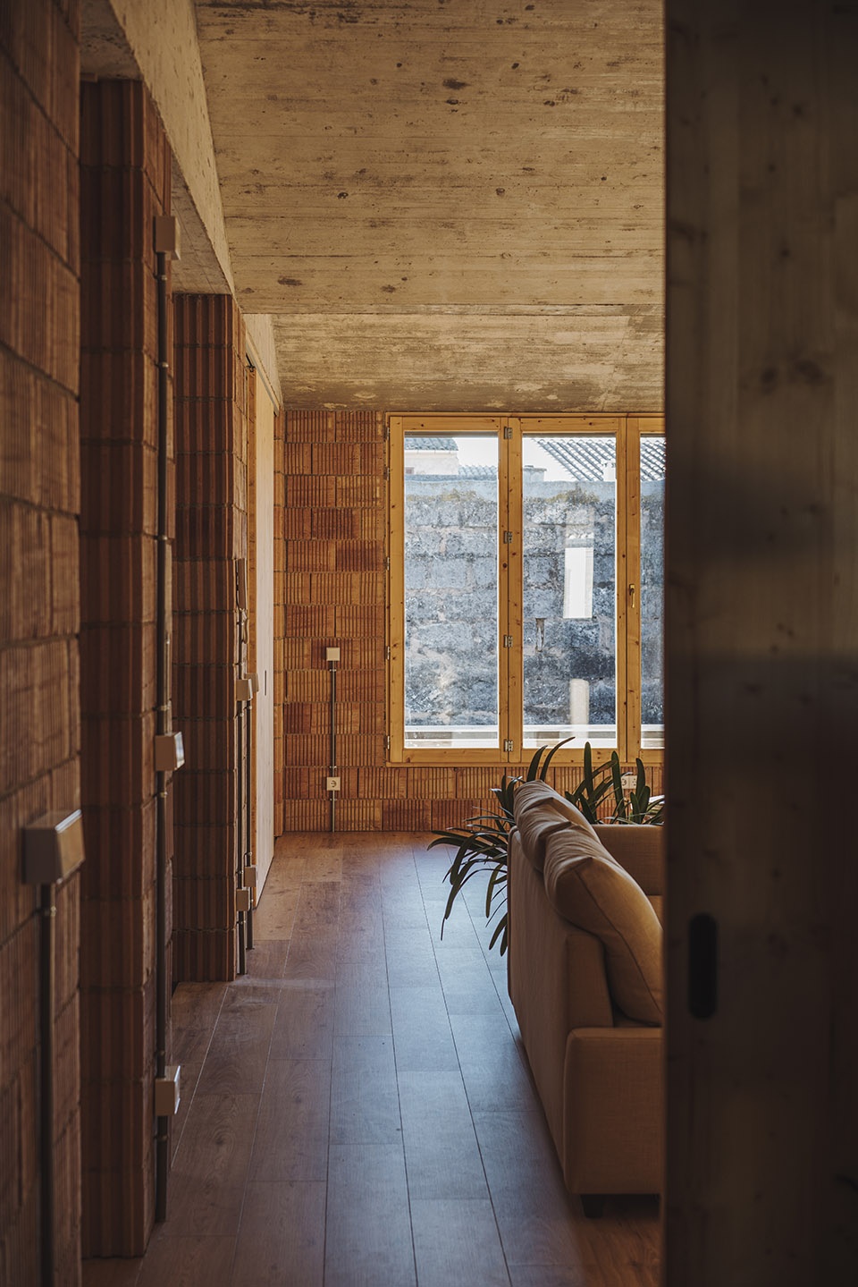casa en bateria by nora studio