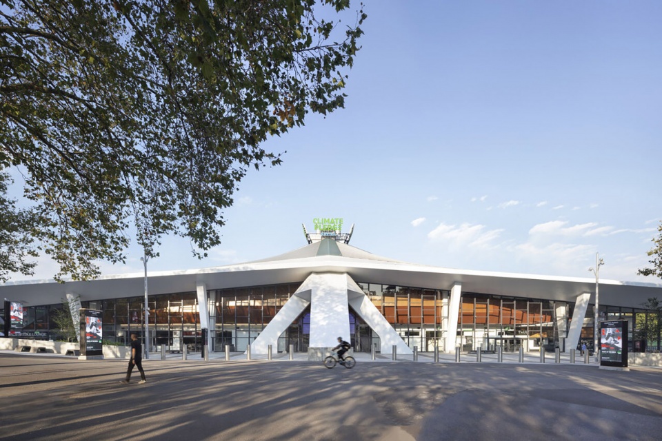 climate pledge arena by populous