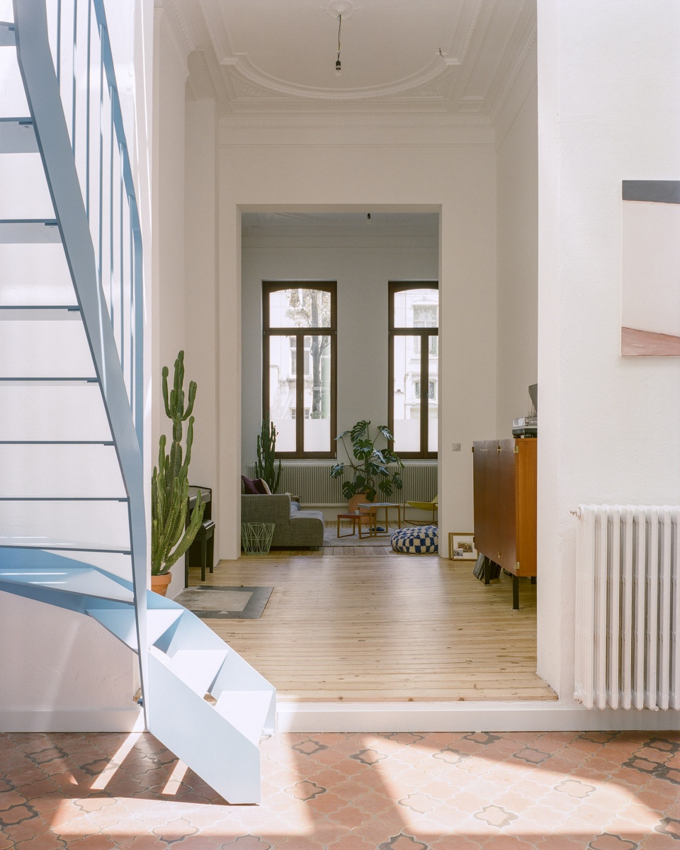 jette by mamout architectes