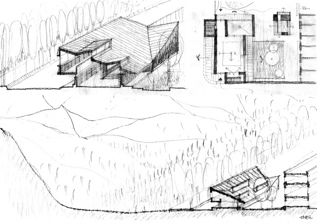qinfeng library for shanxi hope project by wall architects of xauxt