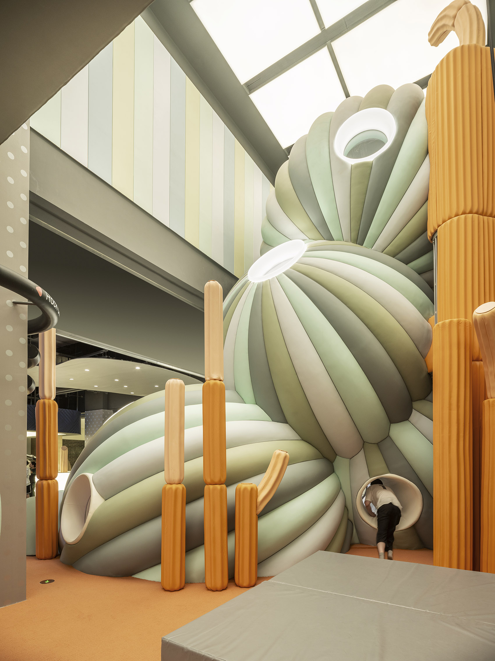 Sports Activity Centre by waa 谷德设计网