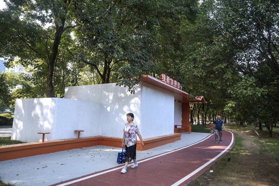 xianning peoples square landscape improvement by ecogreen