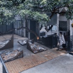 异乡人·考古探方TN22.5E113.9，深圳 / 时境建筑