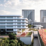 观澜中学改扩建，深圳 / 华阳国际设计集团