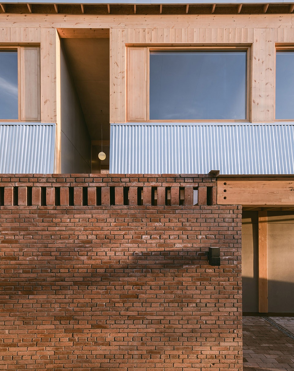 Full Chestnut Terrace Huairou Beijing by Wonder Architects 6fe