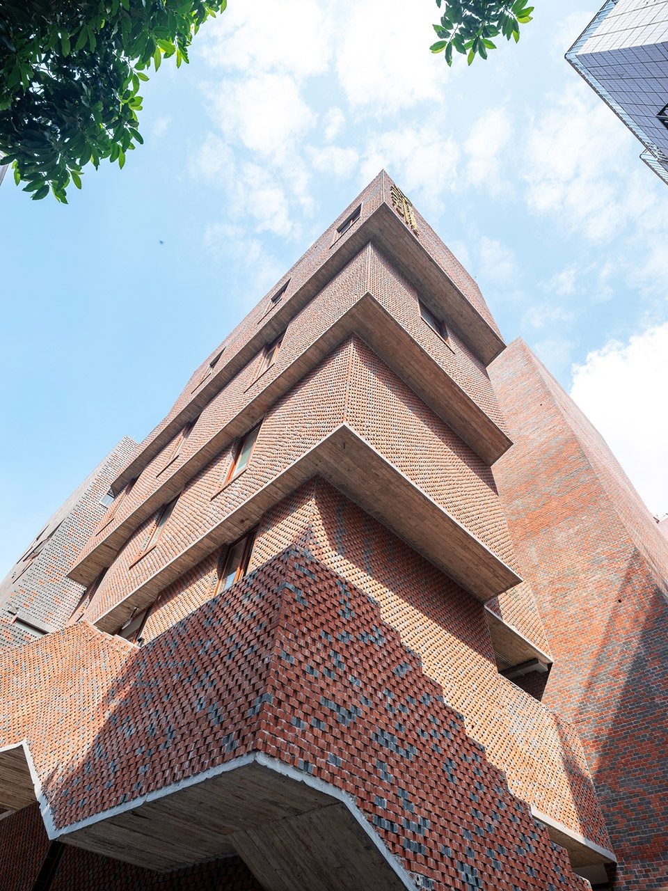 Nantou Neighborhood Center China by FCJZ