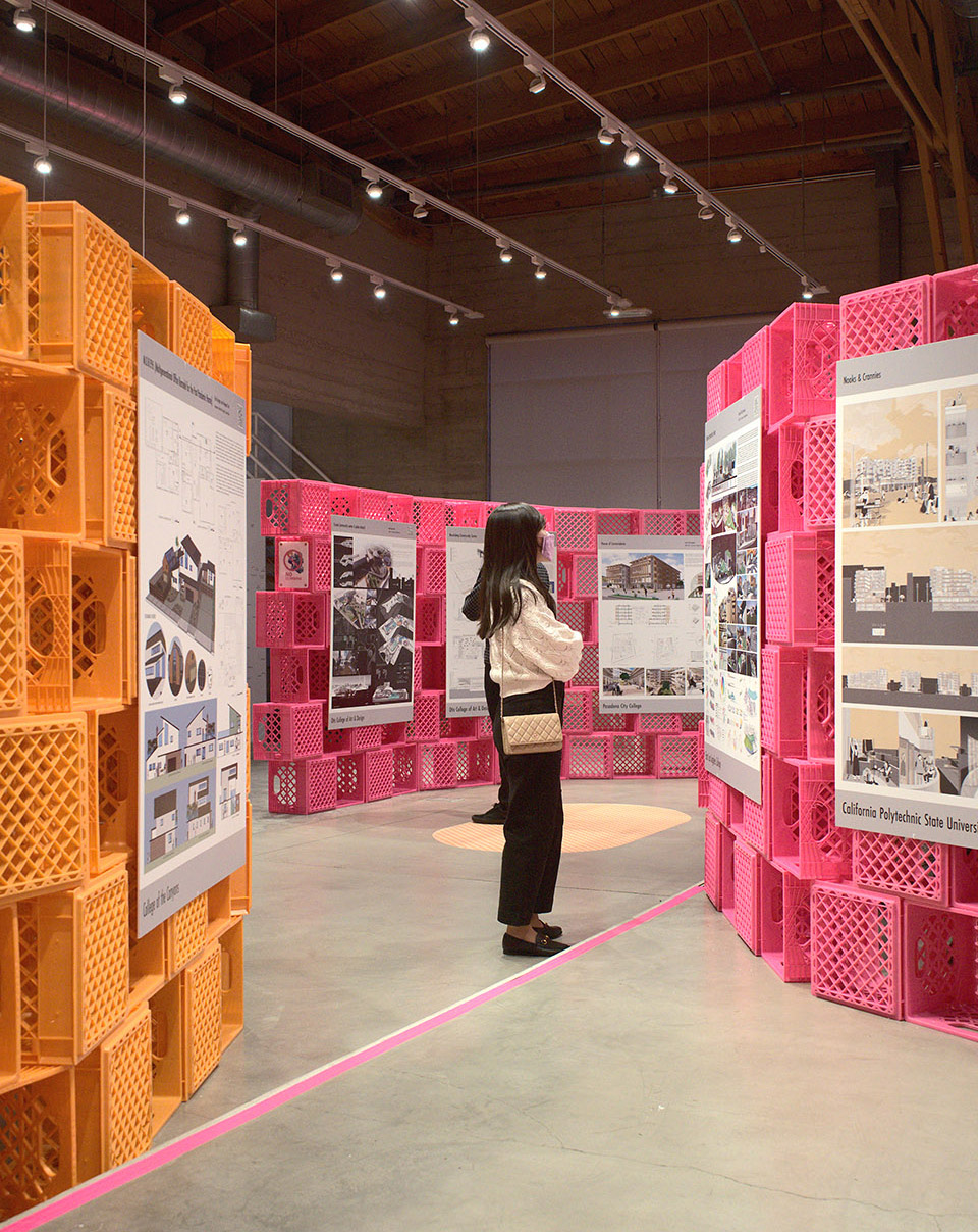 PORO City Exhibition by Yushan Men