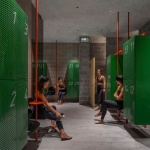 The Body Lab北京嘉里中心店 / 空间站建筑师事务所