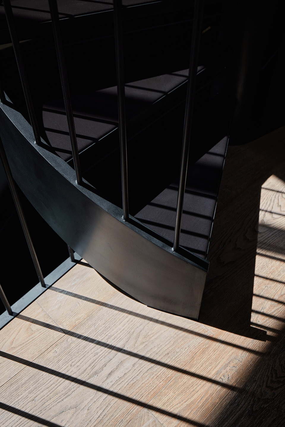 amoprh living sculpture by lechner lechner architects