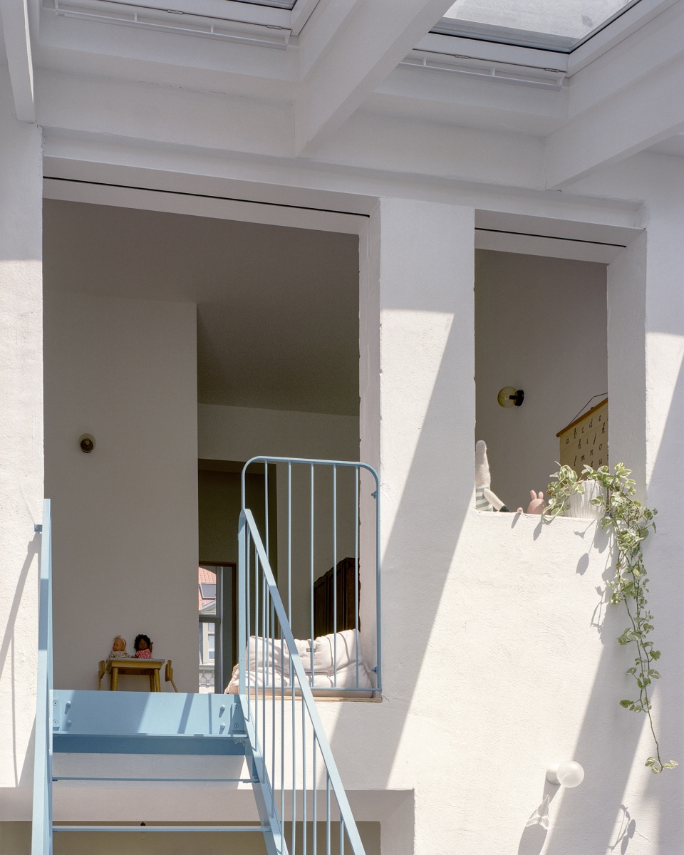 jette by mamout architectes