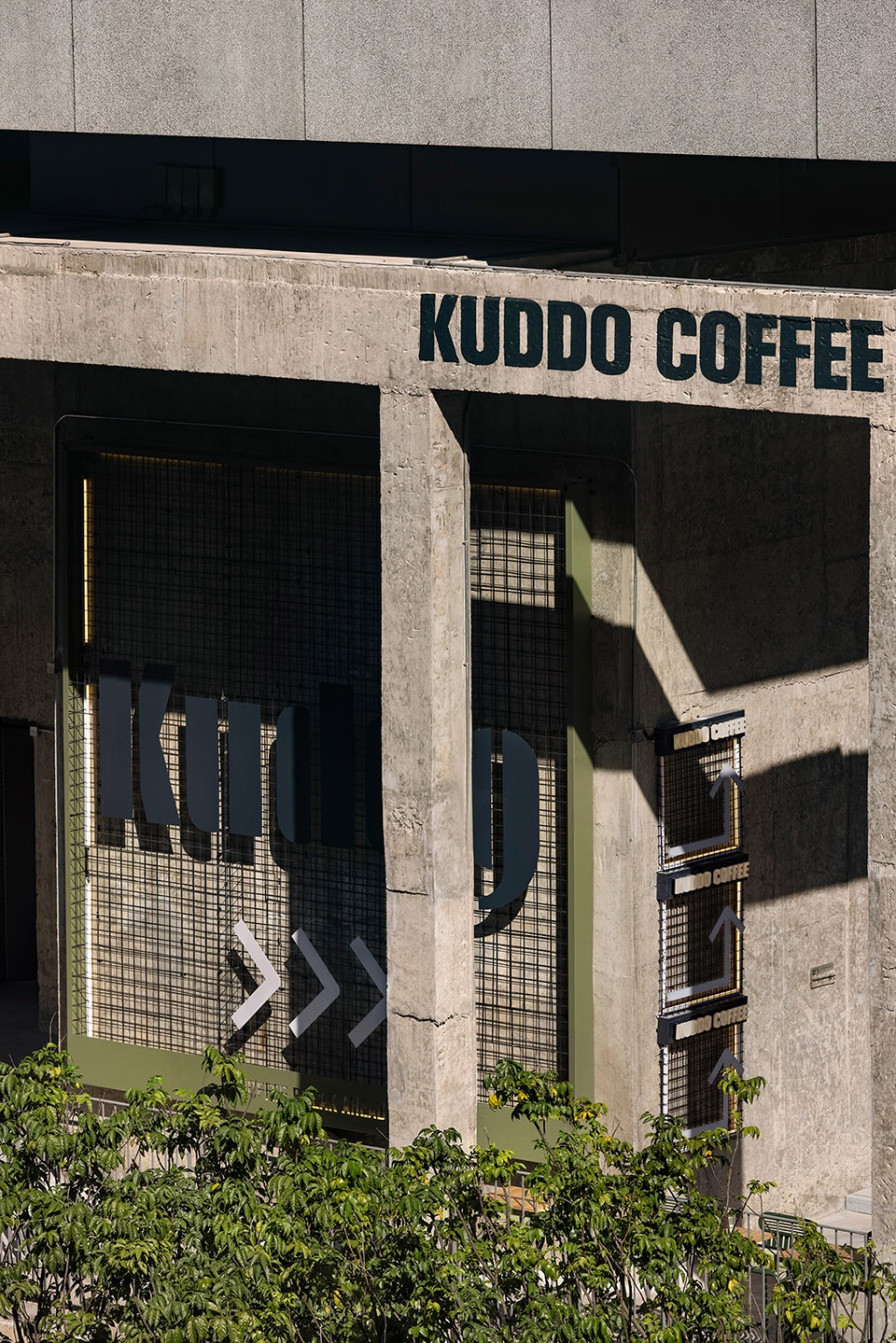 kuddo coffee jm2 studio
