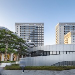 观澜中学改扩建，深圳 / 华阳国际设计集团