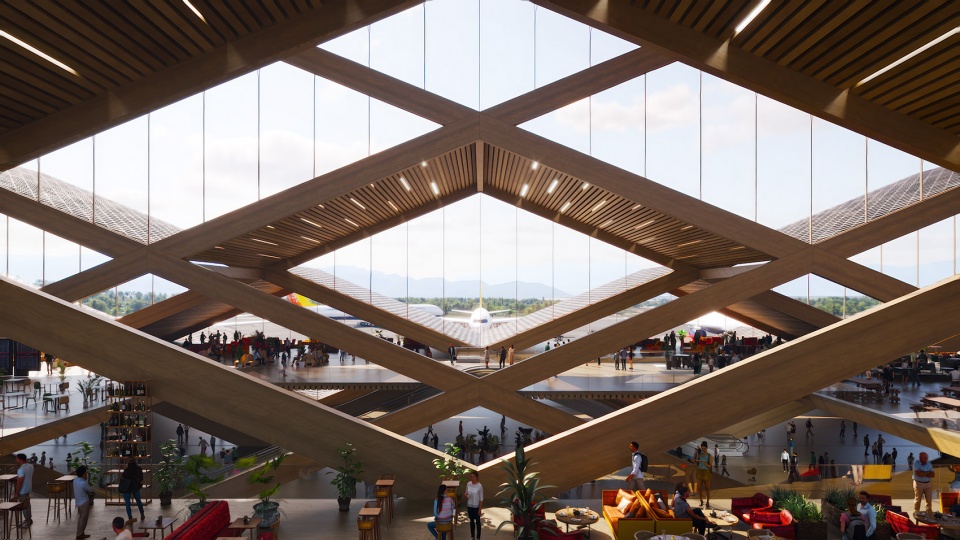 Gelephu Mindfulness City by BIG