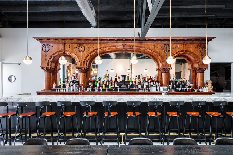 Middle West Spirits Jonathan Barnes Architecture and Design