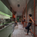 The Body Lab北京嘉里中心店 / 空间站建筑师事务所
