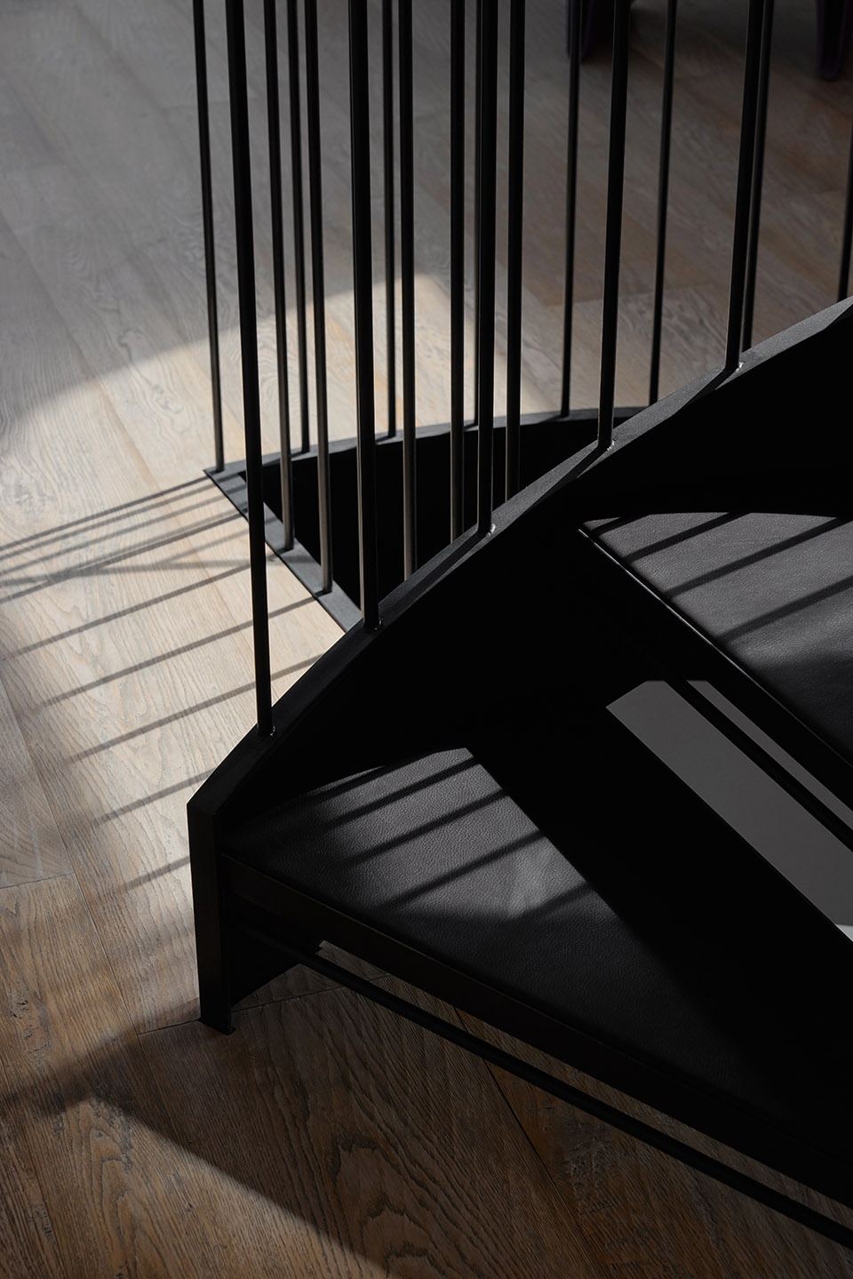 amoprh living sculpture by lechner lechner architects