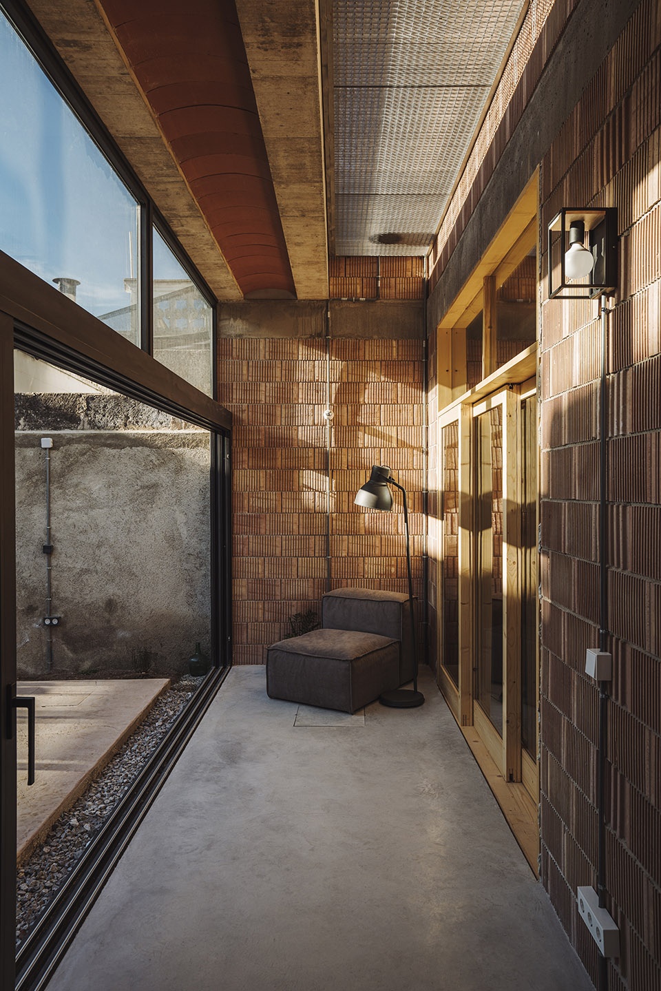 casa en bateria by nora studio
